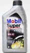 Mobil super 2000 10W40 機油