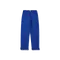【22FW】 87MM_Mmlg 鬚邊造型牛仔寬褲 (藍)