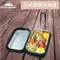 [ Campingmoon  ] 柯曼 煮飯神器收納盒│ (兩種尺寸) 野炊 露營煮飯 露營鍋具 鍋具收納袋 飯盒收納袋