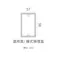 【鹿屋燈飾】-舞光 戶外 卡洛琳防水壁燈E-2392