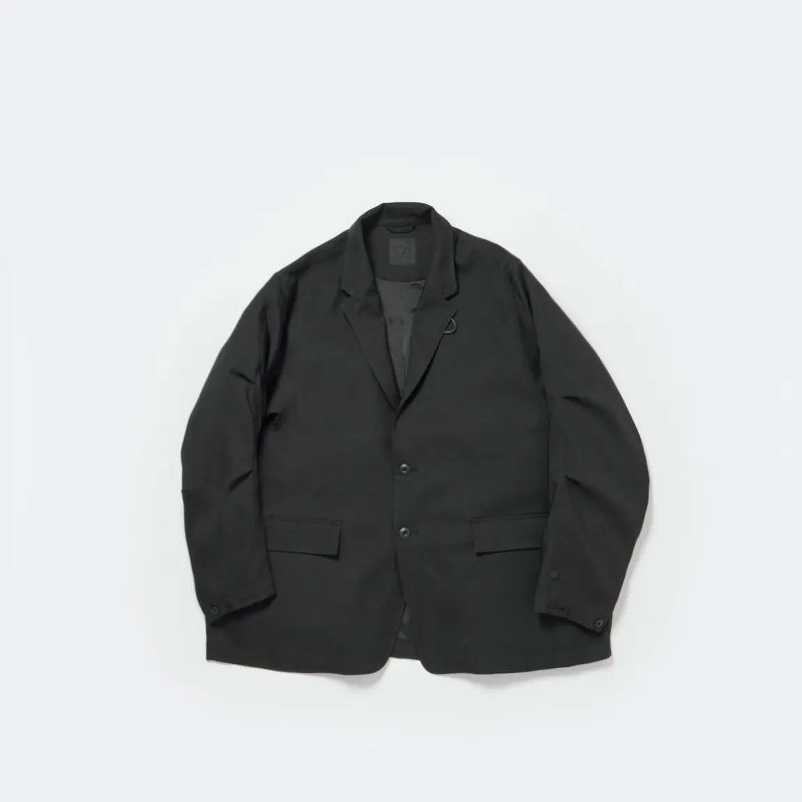 ジャケット・アウター 24AW TECH LOOSE 2B JACKET POLYSERGE DAIWA PIER39｜2024AW TECH LOOSE 2B JACKET POLYSERGE｜BJ-57024W