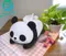 日本 MEIHO PANDA 貓熊物語 抽取式面紙盒套 ME-295