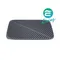 【缺貨】JOSEPH Flume Foldable Abtrofmatte large gray 可折疊瀝水軟墊 (小) #85089