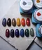 flicka nail arts 彩色凝膠-m014