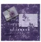200織紗40支精梳棉兩用被床包組(單人)紫葉莊園