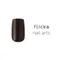 flicka nail arts 彩色凝膠-m014