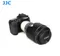 JJC副廠Canon LH-74(T)遮光罩(花瓣型,黑色)