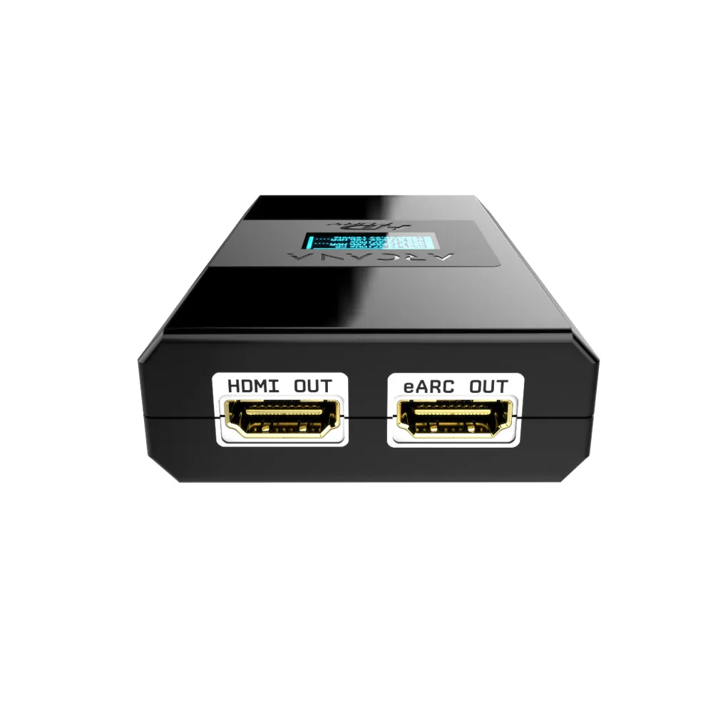 4K Arcana 18Gbps （中）