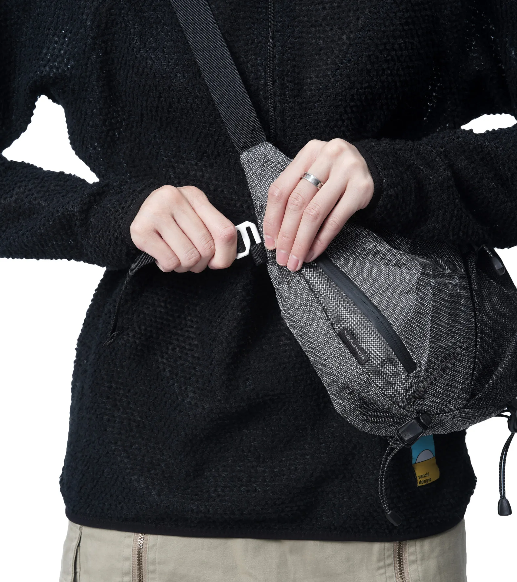RAYON VERT x SEALSON] M2 Crossbody Bag 斜背包- Ranger Green