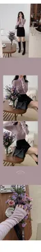 Slowand made－BASIC立領長袖上衣：10 color