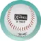 XONNES桑雷士-X1500比賽用皮面壘球(12粒)