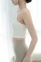 Perfect 螺紋 Bra Top | 4色