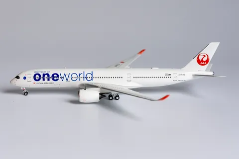 NG Model 1/400 日本航空JAL A350-900 JA15XJ <寰宇>