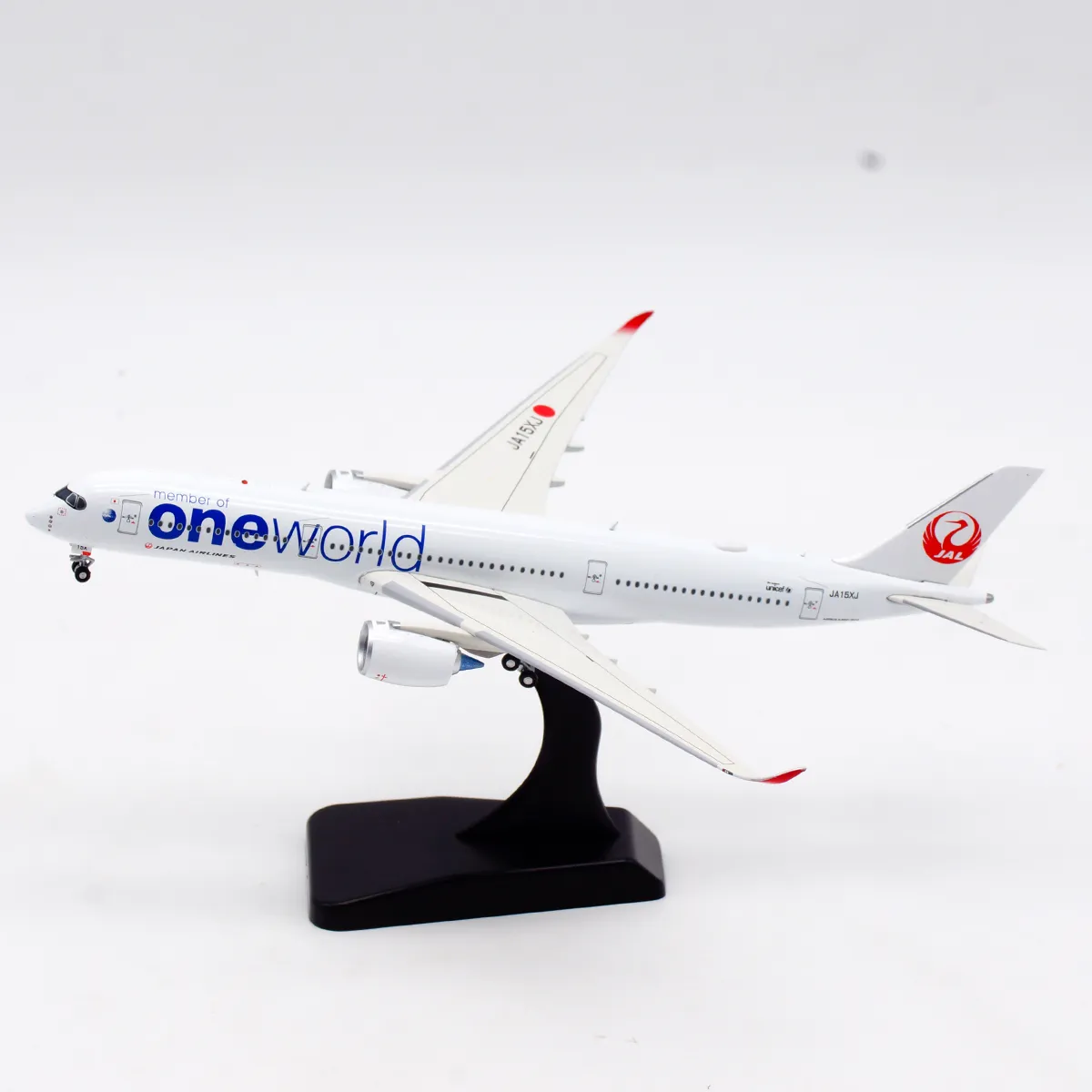 Aviation 1/400 日本航空JAL A350-900 JA15XJ <寰宇>