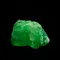 超光連結古老智慧巴基斯坦祖母綠原礦4.61ct