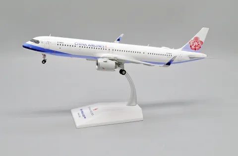 JC Wings 1/200 中華航空China Airlines A321neo B-18102