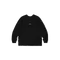 【22FW】 87MM_Mmlg 經典Logo長袖上衣 (黑)