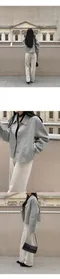 98doci made－柔軟羊毛手工短大衣：3 color