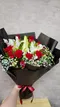 A1-101│情人節花束│新北市花店│蘆洲花店│花束│花店│訂花│送花