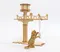 JIGZLE ® 3D-木拼圖- 貓咪樂園-站立的貓