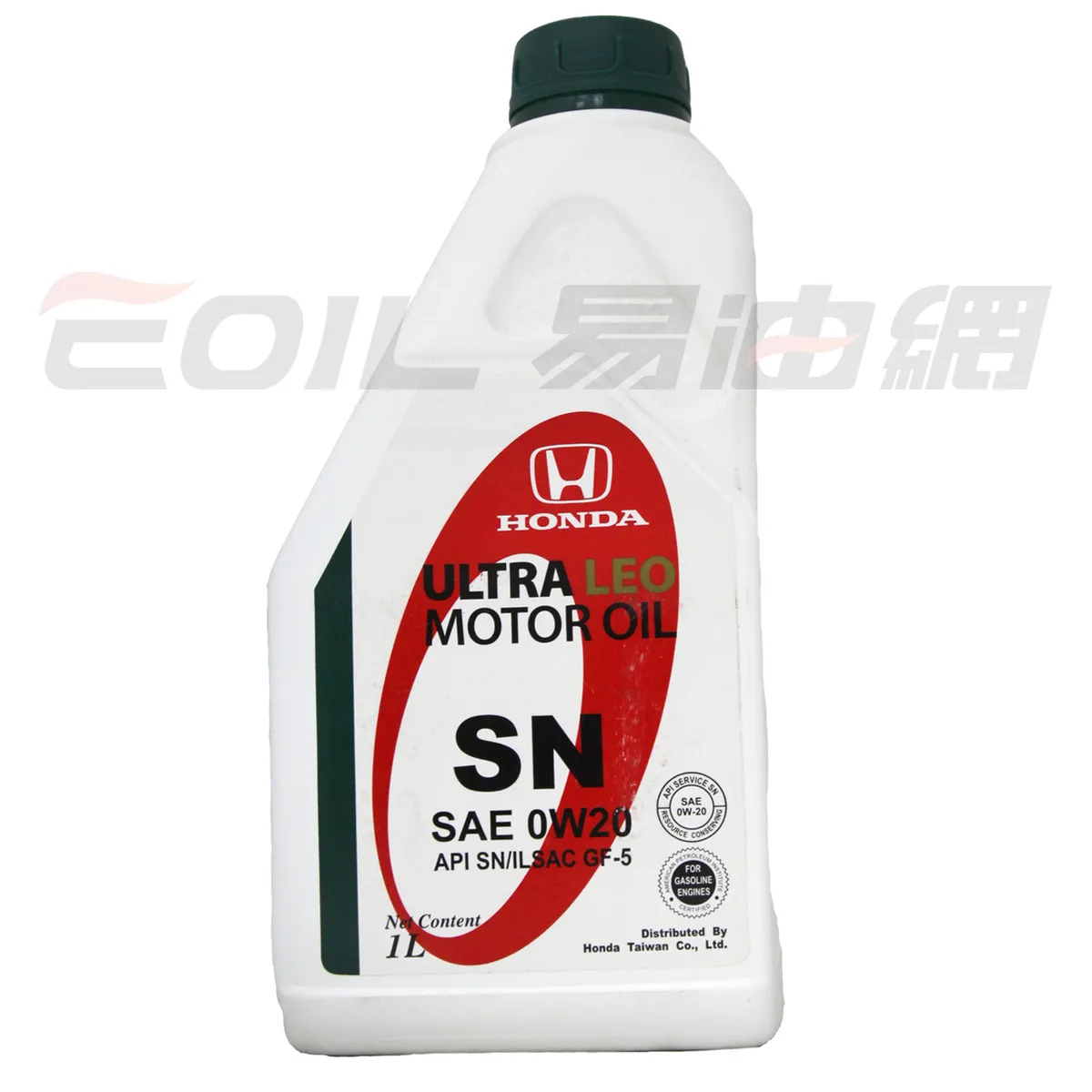 HONDA ULTRA LEO MOTOR OIL あつい 0W-20 20リットル
