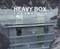 【PANUM ROVER】重型鋁製裝備箱 - SZ Heavy aluminum equipment box