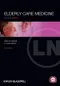(舊版特價-恕不退換)Lecture Notes Elderly Care Medicine