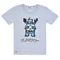 【超能者宇宙】MOON TIGER 8BIT像素款-兒童短袖T恤(麻灰)