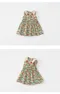 預購-韓版草莓娃娃領公主裙
