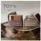 TOY'S X wiz 容器罐-兩色組合