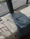 Slowand made－Base Denim中藍色小直筒牛仔褲：4 size（有加長版本）