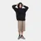 ［THOR®］TRUST HARDWEAR  厚磅帽T  HEAVY WEIGHT TERRY HOODIE - Black黑色｜現貨+預購