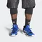 (男)【愛迪達ADIDAS】HARDEN STEPBACK籃球鞋 -藍紫黑 EG2769