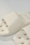 Decoview -大理石斑紋PVC浴室防滑拖鞋：2 color（F size）