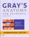 (舊版特價-恕不退換)Gray's Anatomy for Students (IE)