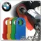 【D-PRO 】滴不落汽車加油防護器 保護您愛車的最佳利器 ---- 【BMW車系通用】
