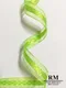 雪紗提花緞帶鞋帶15MM ｜ 手提袋緞帶 ｜ 緞帶指甲扣｜緞帶打扣｜膠頭  (Chiffon Jacquard shoelace)