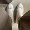 LINENNE－petit flat shoes (ivory)：經典平底鞋