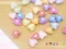 A408 彩色愛心串珠   (Heart Bead)