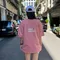 《 現貨 》日線🇯🇵BEN DAVIS 抗菌除臭側邊開衩女版短Tee