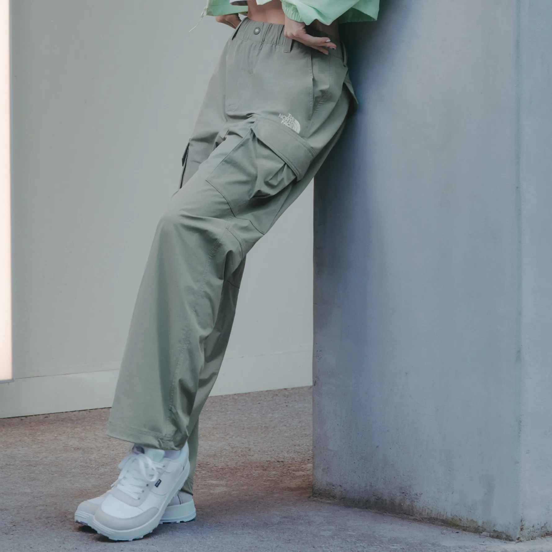 [THE NORTH FACE]★ICE RUN CARGO PANTS ICE RUN CARGO PANTS - 노스페이스