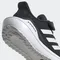 (童)【愛迪達ADIDAS】EQ21 RUN  輕量跑步鞋 -黑白 FX2254