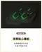 雙扁安撫奶嘴附收納盒