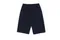 【23SS】Wooalong 刺繡小標LOGO短褲(深藍)
