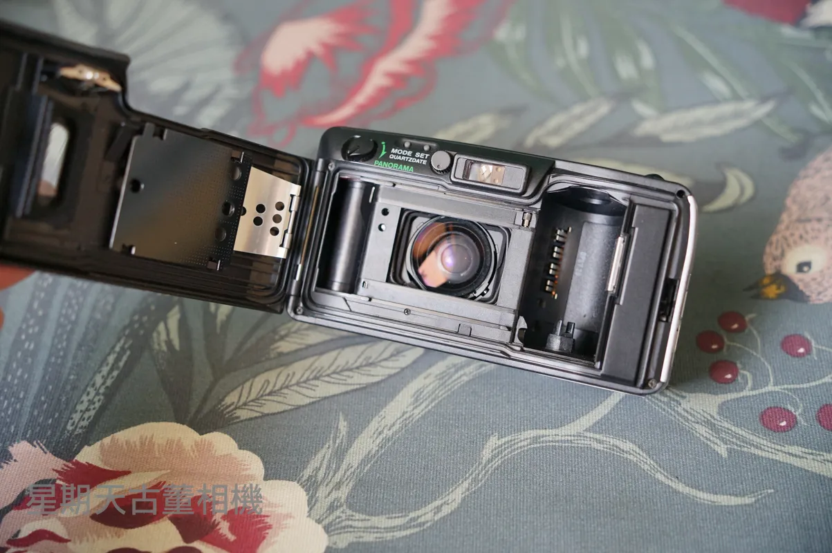 OLYMPUS OZ105R 38-105mm 底片傻瓜相機