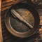 【REFORGED】復古石洗仿舊不鏽鋼餐具組-附收納袋
