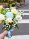 E1-12│捧花│新北市花店│蘆洲花店│婚禮│訂花│送花