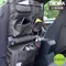 德國TROIKA多功能10格汽車椅背收納袋BBG62/GY(可保冷;防水650D聚脂纖維)汽車椅背袋置物袋座椅掛袋