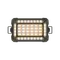[ KZM ] 工業風行動電源LED燈 - 軍綠｜露營燈 照明燈 LED燈 隨身攜帶 行動電源 K24T3O01