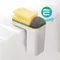 【缺貨】JOSEPH Sink pod organizing aid for the sink green 清潔工具收納架(綠色) #85126